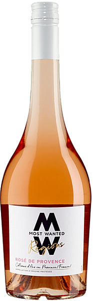 Вино Most Wanted Regions Rose Cotes de Provence AOС Off-Piste Wines, 0.75 л в Новосибирске
