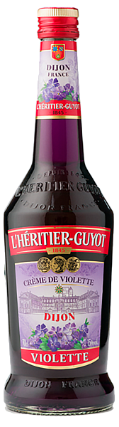 Ликёр L'Heritier-Guyot Creme de Violette, 0.7 л