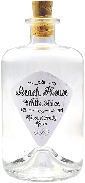 Ром Beach House Mauritius White Spiced, 1 л в Тюмени