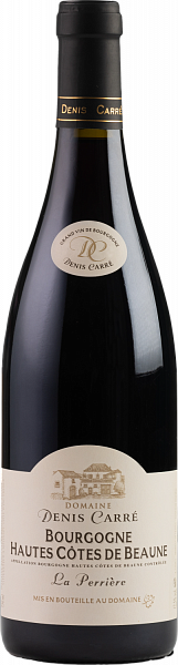 Французское вино La Perriere Bourgogne Hautes Cotes De Beaune AOC Domaine Denis Carre
, 0.75 л