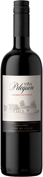 Вино Vina Pelequen Cabernet Sauvignon Central Valle DO, 0.75 л