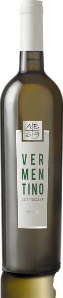 Вино AB 69 Vermentino Toscana IGT Bonacchi, 0.75 л