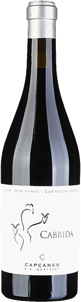 Вино Cabrida Montsant DO Capcanes, 0.75 л