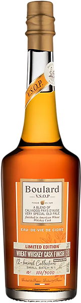 Кальвадос Boulard Wheat Cask Finish Pays d'Auge AOC VSOP, 0.7 л в Тюмени