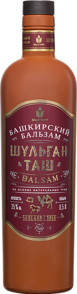 Бальзам Shulgan-Tash, 0.5 л