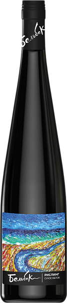 Вино Belbek Riesling Crimea, 0.75 л в Санкт-Петербурге