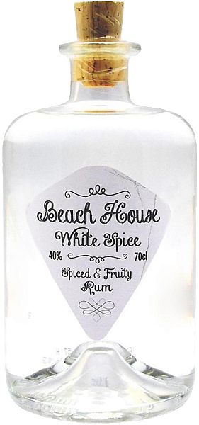 Ром Beach House Mauritius White Spiced, 0.7 л