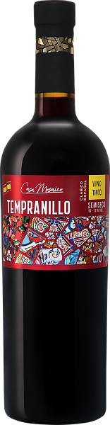 Вино Casa Mosaico Tempranillo, 0.75 л в Санкт-Петербурге