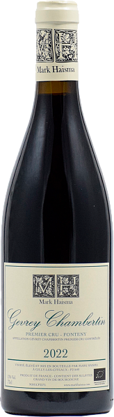 Вино Fonteny Gevrey-Chambertin 1er Cru AOC Mark Haisma, 0.75 л в Курске