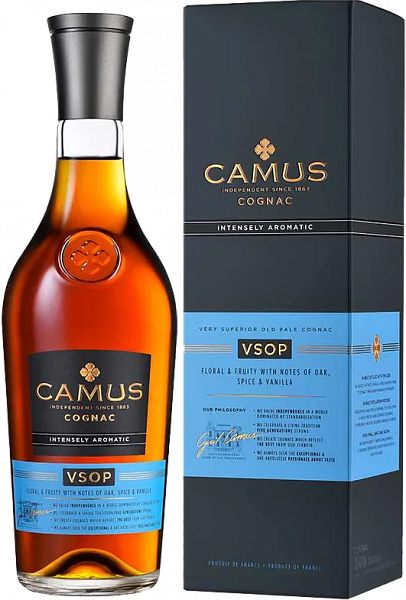 Camus VSOP (gift box) , 0.7 л