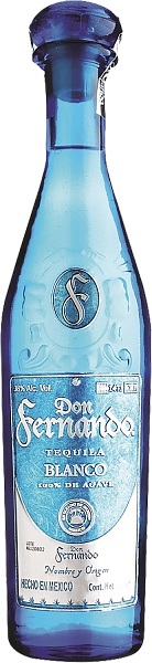 Текила Don Fernando Blanco, 0.75 л