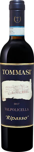 Вино Valpolicella Ripasso DOC Classico Superiore Tommasi