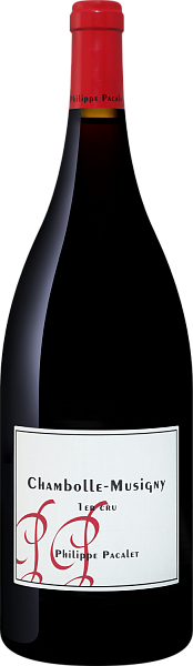 Вино Chambolle-Musigny 1er Cru AOC Philippe Pacalet, 1.5 л в Нижнем Новгороде