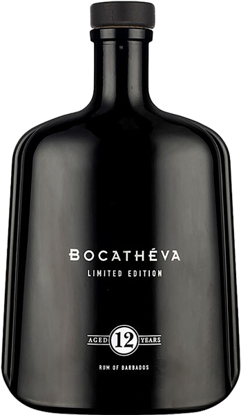 Ром Bocatheva 12 Years Old (gift box), 0.7 л