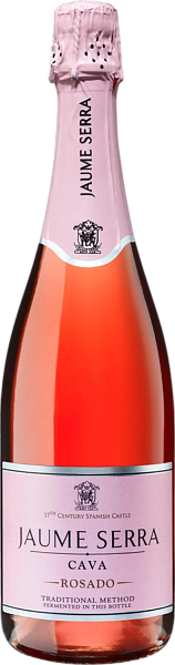 Игристое вино Jaume Serra Brut Rose Cava DO, 0.75 л в Краснодаре