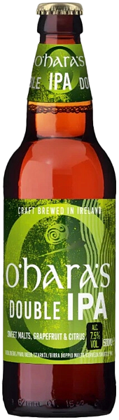 Пиво O'Hara's Double IPA, 0.5 л