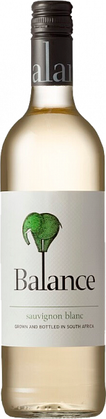 Вино Balance Classic Sauvignon Blanc, 0.75 л