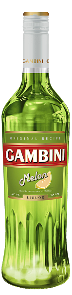 Gambini Melon, 0.7 л