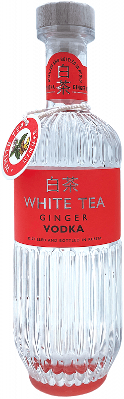 Белый Чай Имбирь 0.5 л
