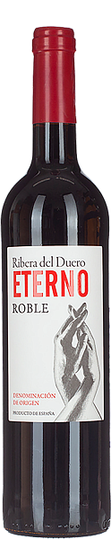 Eterno Roble Ribera del Duero DO Arrocal, 0.75 л