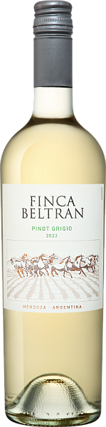 Вино Finca Beltran Pinot Grigio Mendoza, 0.75 л в Самаре