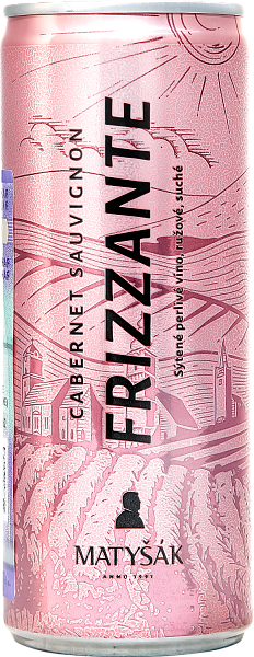 Игристое вино Cabernet Sauvignon Frizzante Vino Matysak, 0.25 л в Краснодаре