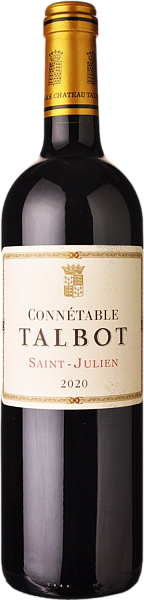Вино Connetable Talbot Saint-Julien AOC Chateau Talbot, 0.75 л