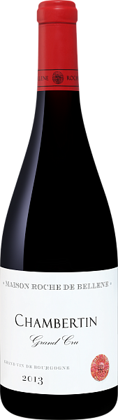 Вино Chambertin Grand Cru AOC Maison Roche de Bellene, 0.75 л