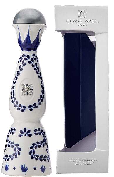 Текила Clase Azul Reposado (gift box), 0.7 л в Саратове
