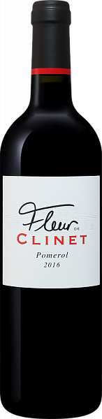 Fleur de Clinet Pomerol AOC Chateau Clinet , 0.75 л