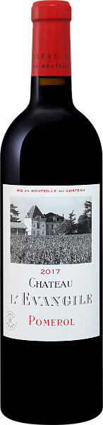 Вино Château L’Évangile Pomerol AOC, 0.75 л в Курске