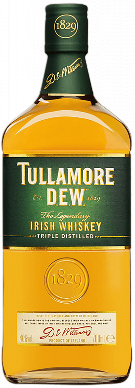 Талмор Дью ирландский виски 0.7 л