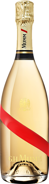 Шампанское G.H. Mumm Olympe Champagne AOC Demi-Sec, 0.75 л в Нижнем Новгороде