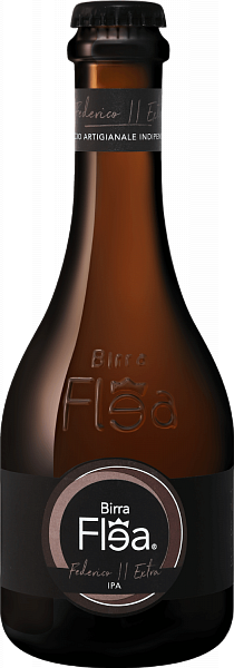 Flea Federico II Extra IPA , 0.33л