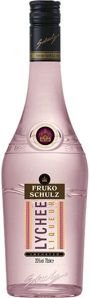 Ликёр Fruko Schulz Lychee, 0.7 л в Рязани