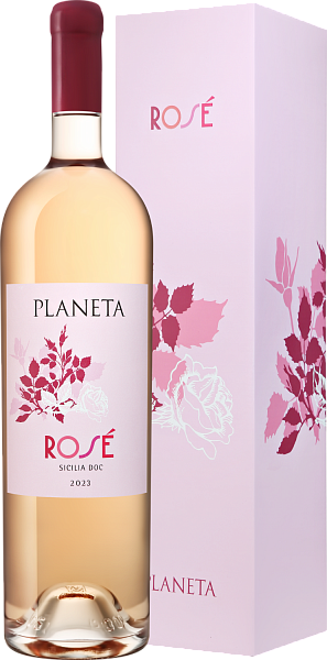 Вино Rose Sicilia DOC Planeta (gift box), 1.5 л в Ростове-на-Дону