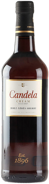 Candela Cream Jerez DO Lustau, 0.75 л