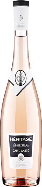 Вино Carte Noire Heritage Cotes-de-Provence АОC, 0.75 л