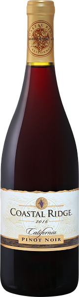 Вино Pinot Noir Coastal Ridge, 0.75 л