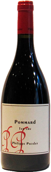 Вино Les Charmots Pommard 1er Cru AOC Philippe Pacalet, 0.75 л в Курске