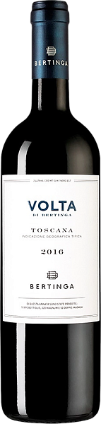 Вино Volta di Bertinga Toscana IGT, 0.75 л