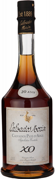 Calvados Morin XO 20 Ans , 0.7 л