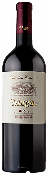 Muga Reserva Seleccion Especial Rioja DOCa Bodegas Muga, 0.75 л