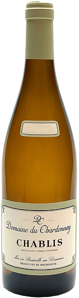 Вино Domaine du Chardonnay Chablis AOC, 0.75 л
