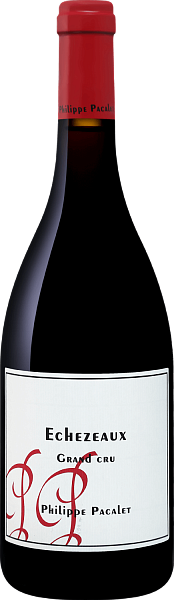 Вино Echézeaux Grand Cru AOC Philippe Pacalet, 0.75 л