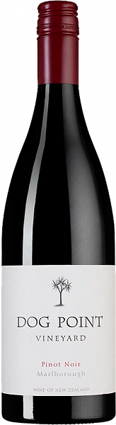 Вино Dog Point Vineyards Pinot Noir Marlborough, 0.75 л