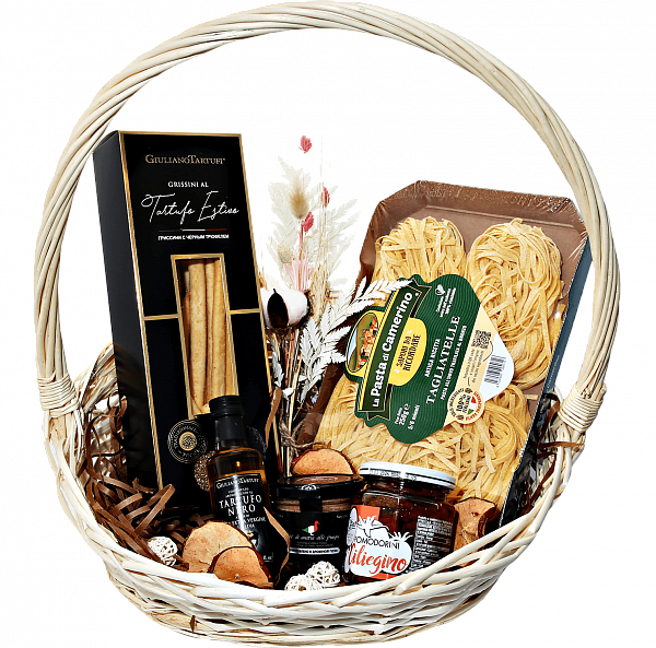 Basket White dance (perfect with white wine) M