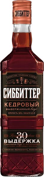 Sibbitter Kedrovaya Vyderzhannaya, 0.5 л в Красноярске