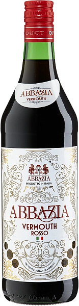 Вермут Abbazia Vermouth Rosso, 1 л в Ростове-на-Дону