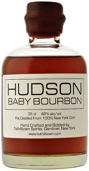 Виски Hudson Baby Bourbon Tuthilltown Spirits, 0.35 л